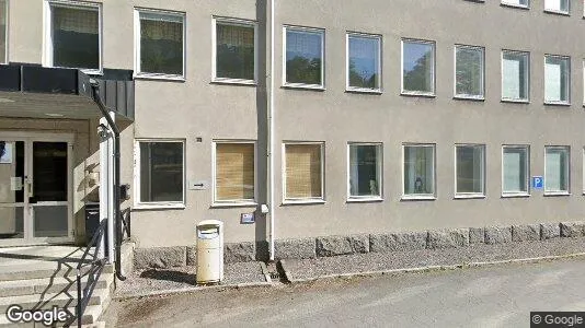 Kontorslokaler att hyra i Ludvika - Bild från Google Street View