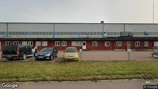 Kontorslokaler att hyra i Borlänge - Bild från Google Street View