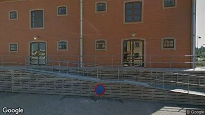 Kontorslokaler att hyra i Söderhamn - Bild från Google Street View