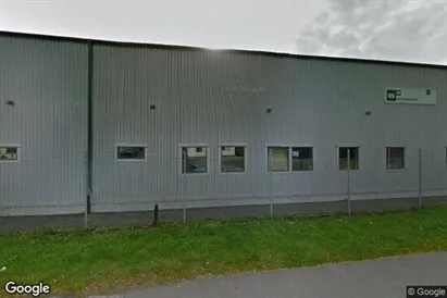 Kontorslokaler att hyra i Lidköping - Bild från Google Street View