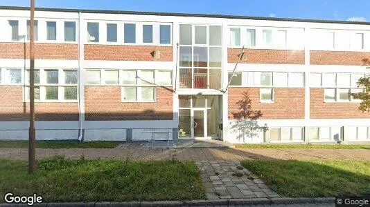 Industrilokaler att hyra i Malmö Centrum - Bild från Google Street View