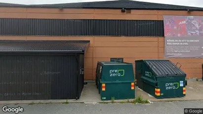 Kontorslokaler att hyra i Örebro - Bild från Google Street View