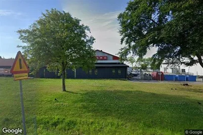 Kontorslokaler att hyra i Eslöv - Bild från Google Street View