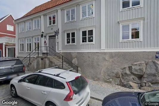 Kontorslokaler att hyra i Karlshamn - Bild från Google Street View