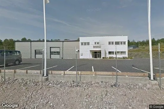 Kontorslokaler att hyra i Tranås - Bild från Google Street View