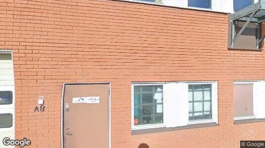 Kontorshotell att hyra i Järfälla - Bild från Google Street View