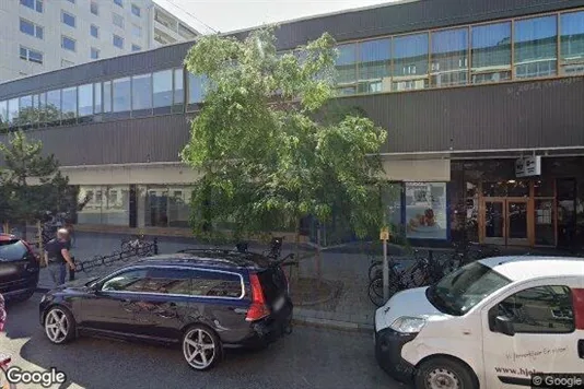 Kontorslokaler att hyra i Område ej specificerat - Bild från Google Street View