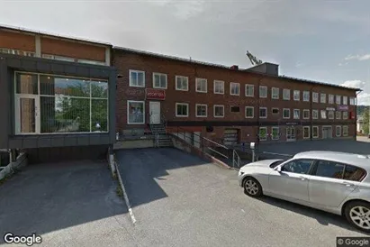 Kontorshotell att hyra i Östersund - Bild från Google Street View