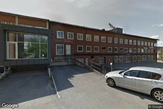 Kontorshotell att hyra i Östersund - Bild från Google Street View