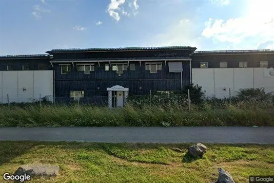 Kontorslokaler att hyra i Botkyrka - Bild från Google Street View