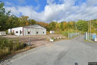 Industrilokaler att hyra i Kristianstad - Bild från Google Street View