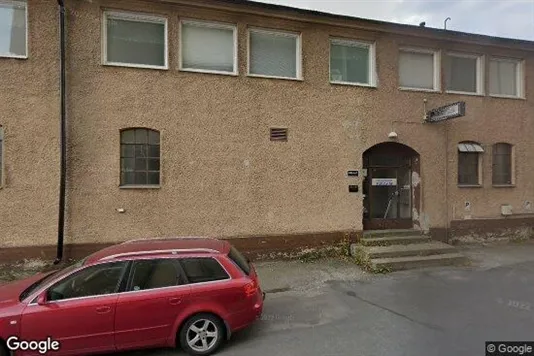 Kontorslokaler att hyra i Södertälje - Bild från Google Street View