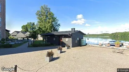 Kontorslokaler att hyra i Lerum - Bild från Google Street View