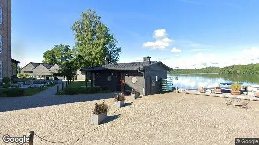 Kontorslokaler att hyra i Lerum - Bild från Google Street View