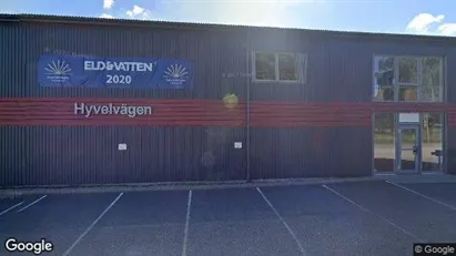 Kontorslokaler att hyra i Stenungsund - Bild från Google Street View
