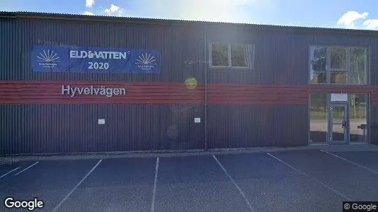 Kontorslokaler att hyra i Stenungsund - Bild från Google Street View