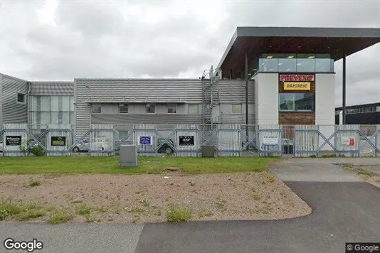 Kontorshotell att hyra i Göteborg Östra - Bild från Google Street View