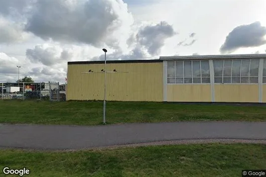 Industrilokaler att hyra i Nyköping - Bild från Google Street View