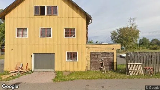 Industrilokaler att hyra i Ödeshög - Bild från Google Street View