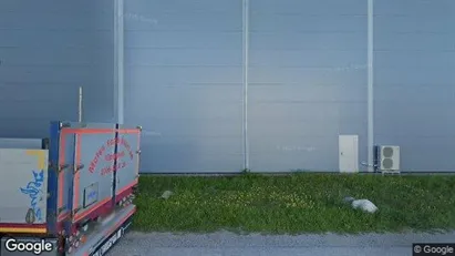 Industrilokaler att hyra i Norrtälje - Bild från Google Street View