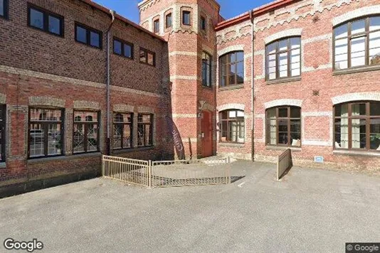 Affärslokaler att hyra i Partille - Bild från Google Street View
