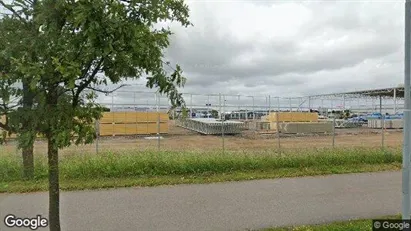 Industrilokaler att hyra i Malmö Centrum - Bild från Google Street View