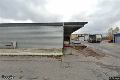 Lagerlokaler att hyra i Arboga - Bild från Google Street View
