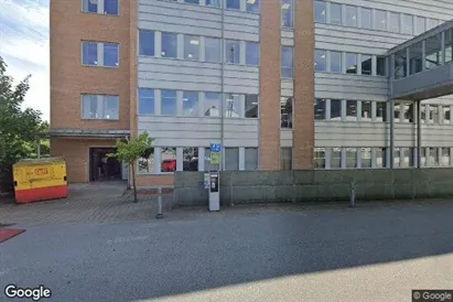 Kontorslokaler att hyra i Lund - Bild från Google Street View