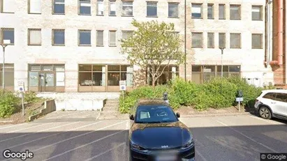 Kontorshotell att hyra i Uppsala - Bild från Google Street View