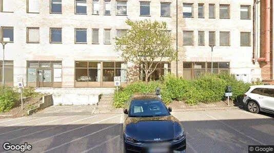 Kontorshotell att hyra i Uppsala - Bild från Google Street View