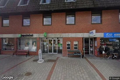 Kontorshotell att hyra i Helsingborg - Bild från Google Street View