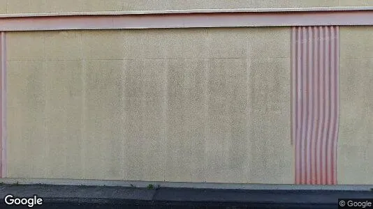 Industrilokaler att hyra i Uppsala - Bild från Google Street View