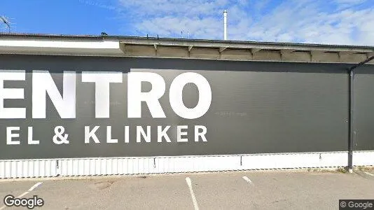 Industrilokaler att hyra i Uppsala - Bild från Google Street View