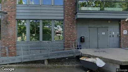 Kontorslokaler att hyra i Solna - Bild från Google Street View