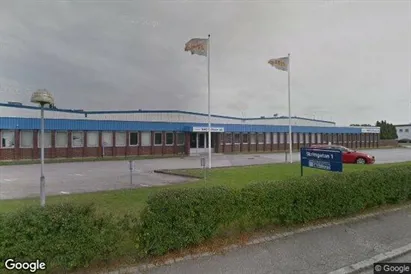 Industrilokaler att hyra i Fosie - Bild från Google Street View
