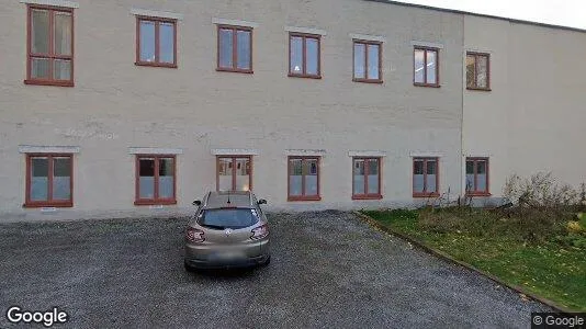 Kontorshotell att hyra i Eskilstuna - Bild från Google Street View