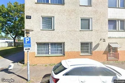 Industrilokaler att hyra i Södertälje - Bild från Google Street View