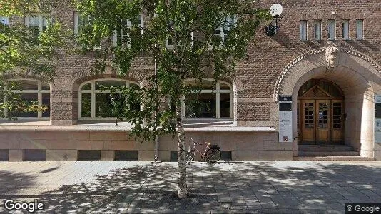 Kontorslokaler att hyra i Östersund - Bild från Google Street View