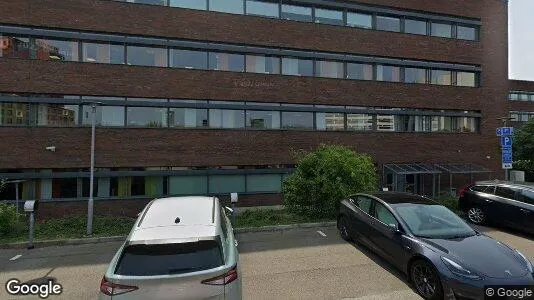 Kontorslokaler att hyra i Lund - Bild från Google Street View