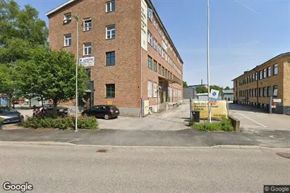 Kontorslokaler att hyra i Borås - Bild från Google Street View