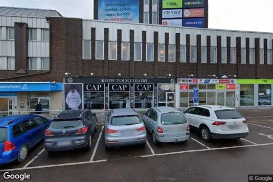 Kontorslokaler att hyra i Borlänge - Bild från Google Street View