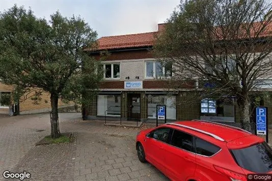 Kontorslokaler att hyra i Sävsjö - Bild från Google Street View