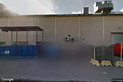 Kontorshotell att hyra i Hultsfred - Bild från Google Street View