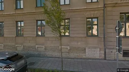 Affärslokaler att hyra i Skövde - Bild från Google Street View