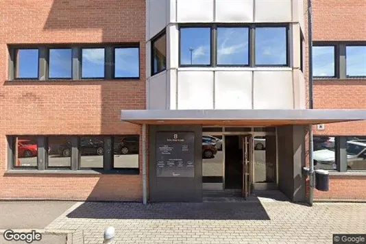 Affärslokaler att hyra i Askim-Frölunda-Högsbo - Bild från Google Street View