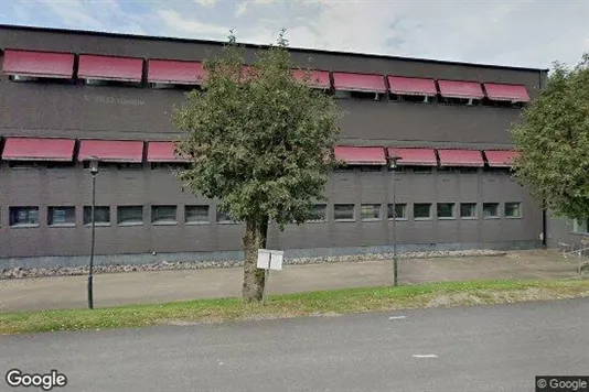 Lagerlokaler att hyra i Bollebygd - Bild från Google Street View