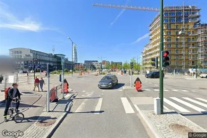 Kontorslokaler att hyra i Malmö Centrum - Bild från Google Street View