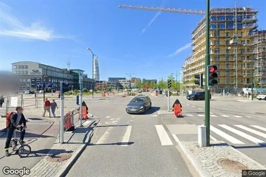 Kontorslokaler att hyra i Malmö Centrum - Bild från Google Street View