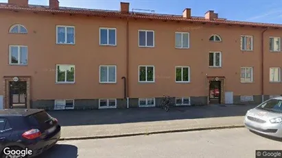 Affärslokaler att hyra i Flen - Bild från Google Street View
