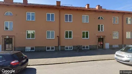 Affärslokaler att hyra i Flen - Bild från Google Street View